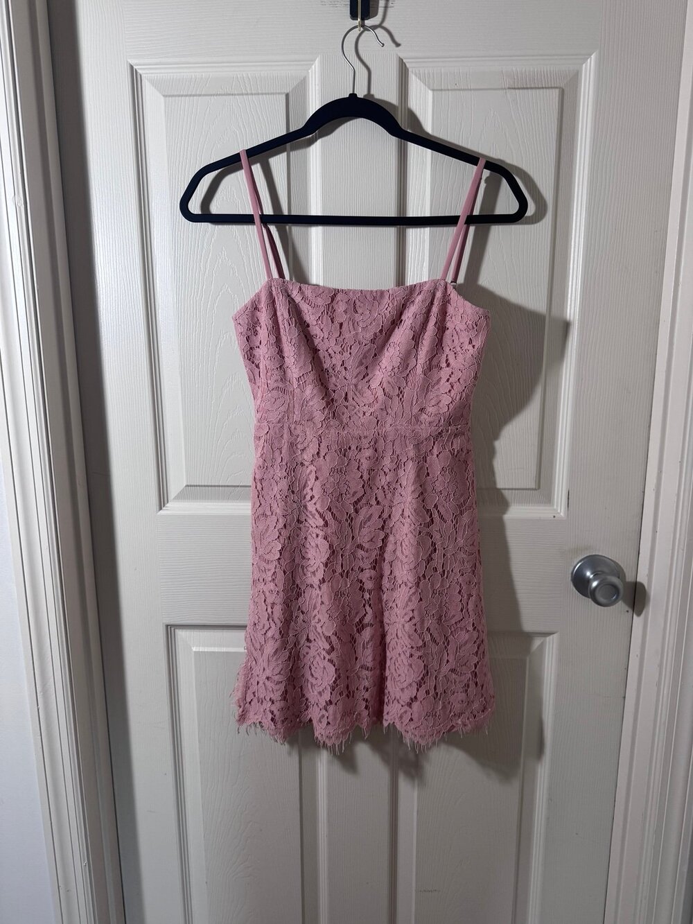 Partners and Fame Little Pink Dress